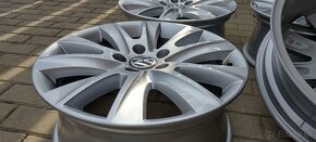 Orig.SADU Alu Diskov Tiguan VW 7Jx17 5X112 ET43 - 10