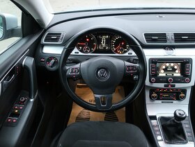 VW Passat Variant 2,0TDI-BMT Highline 2012, NAVI, LED, XENON - 10