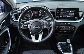 Kia Ceed SW 1.4 T-GDi Gold 2021 - 10