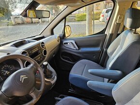 Citroën Berlingo 1.6 HDi 16V 92k Multispace - 10