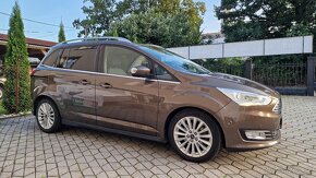 Predám Ford Grand C-max Titanium (69 000 km) odpočet DPH - 10