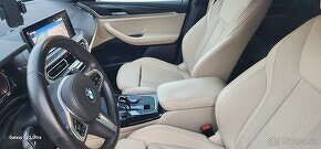 Predám zánovné BMW X3 xDrive20d - 10