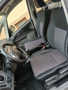 Suzuki sx4 4x4,58 000km - 10