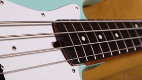 Fender Jazz Bass 62' Reissue Japan - 10