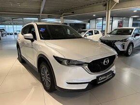 Mazda CX-5 SKYACTIV-G 165 Exclusive-Line - 10