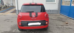 Predám Fiat 500L - 10