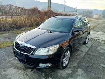 Škoda Octavia Combi 2.0 TDI CR MODEL 2013 - 10