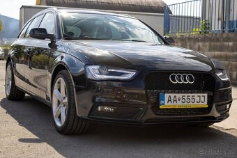 Audi A4 Avant 2.0 TDI multitronic. - 10