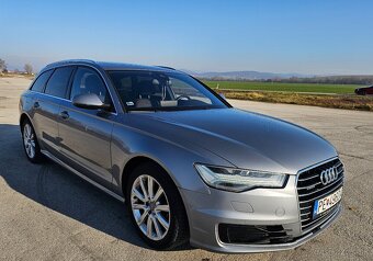 2015 Audi A6 Avant 3.0 TDI DPF 218k quattro S tronic - 10