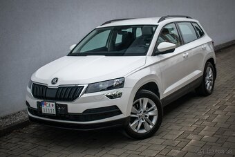 Škoda Karoq 2.0TDi 110kw 4x4 DSG Webasto ACC - 10