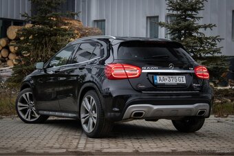 Mercedes-Benz GLA 220Cdi 4matic AMG line - 10