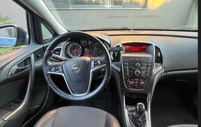 Opel Astra 1.4 88kw 2013 5900€ - 10