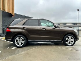 Mercedes ML 350 BlueTEC 4MATIC (odpočet DPH) - 10