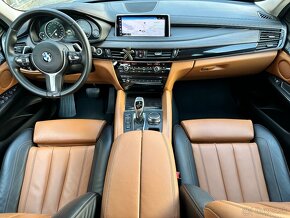 BMW X6 40d Pure Extravagance, WEBASTO, HeadUp, Ambient - 10