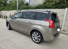 Peugeot 5008 2.0 Hdi - 10