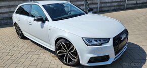 Audi A4 B9 3.0TDI QUATTRO 3xSline 2017 - 10