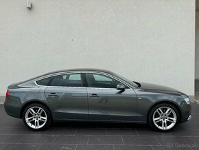 Audi A5 Sportback S-line  3.0 TDI quattro S tronic - 10