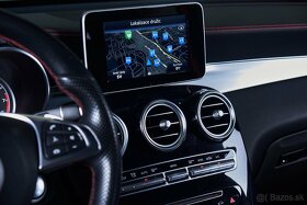 Mercedes-Benz AMG GLC 43 4MATIC A/T, 270kW, 2016, DPH - 10