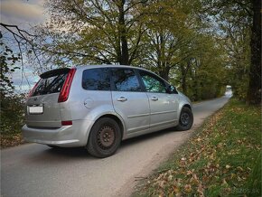 Ford C-Max 1.8tdci 85kw 2009 - 10