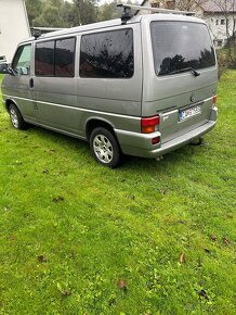 Vw transporter T4 - 10