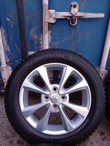 TOYOTA YARIS R15/ZIMNA SADA/TPMS - 10