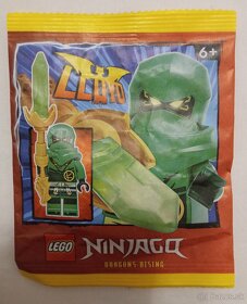 Nové LEGO Ninjago a Star Wars mini sety/figúrky - 10