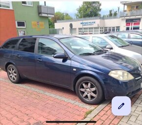 Nissan Primera P12 2002 2.2d 93kw - 10