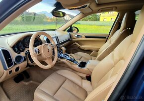 Porsche Cayenne 3.0 Diesel Tiptronic - 10