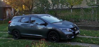 Honda Civic tourer 1.6 i-DTEC - 10