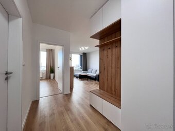 Rental – 2-Room Apartment in a New Development with a Loggia - 10