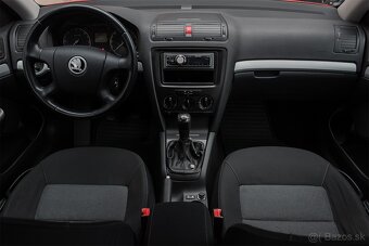 Škoda Octavia 2 1.9 TDI 77kw Ambiente - 10