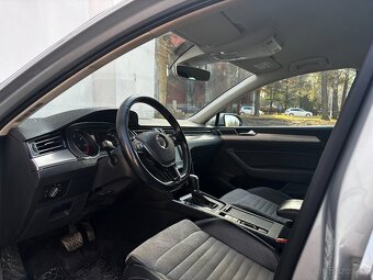 Volkswagen Passat Variant 2.0 TDI BMT Comfortline DSG - 10