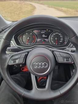 Audi A4 Avant 35 2.0 TDI mHEV S line S tronic - 10