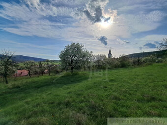 Pozemok o rozlohe 15975m2 so starším rodinným domom vhodný - 10