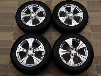 18" Alu kola = 5x112 = MERCEDES GLC W253 – ZIMNÍ + ČIDLA - 10