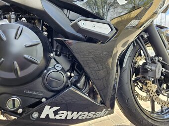 Kawasaki ninja 650 50kw 2020 - 10