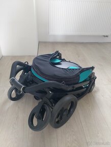 Športový kočík s otočnou sedačkou Peg Perego Book plus - 10