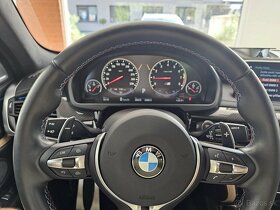 Prodám BMW X6 M - 560 KONÍ- najeto 48 tis. - 10