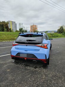 HYUNDAI i20 N 1,6 T-GDi 150kw 6MT - 10