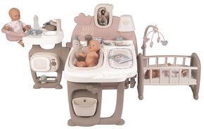 Smoby Baby Nurse Hracie centrum pre bábiky - 10