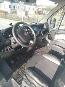 AUTOKARAVAN FIAT DUCATO 2.3JTD 109KW 6-MIEST - 10