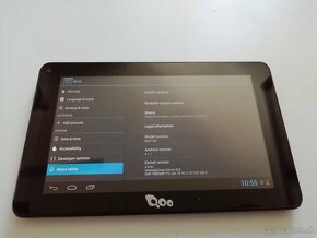 Tablet 3Q Q-PAD RC0718C - 10