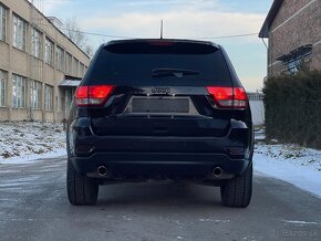 Jeep Grand Cherokee 3.0 CRD V6 Laredo - 10