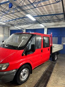 Ford transit valník 2.4 TDCI - 10