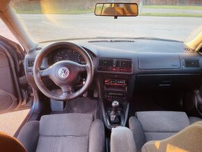 Volkswagen Golf 1.9 TDi 81kw - 10