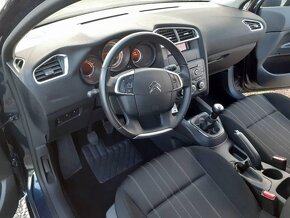 CITROEN C4 1.6 HDi 68 kw Attraction 2014 - 10