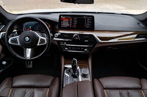 BMW Rad 5 540d mHEV xDrive A/T - 10