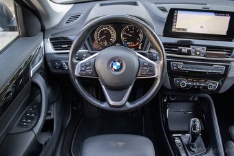 BMW X1 xDrive 18d A/T 2019 - 10