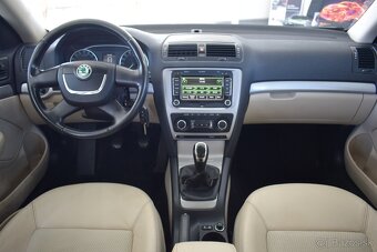 Škoda Octavia 1,6 TDi, ELEGANCE, NAVI, - 10