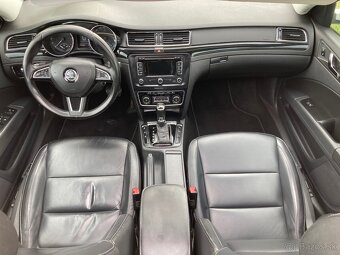 SKODA SUPERB Combi 2.0 TDI 135kW DSG,PANORAMA - 10